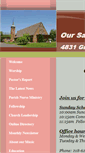 Mobile Screenshot of oursaviorsduluth.org
